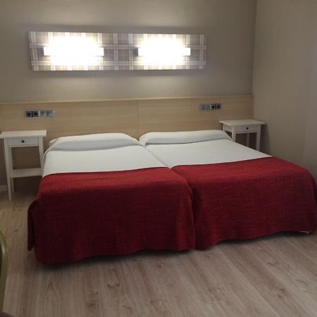 Hotel Alaiz Beriáin Eksteriør billede