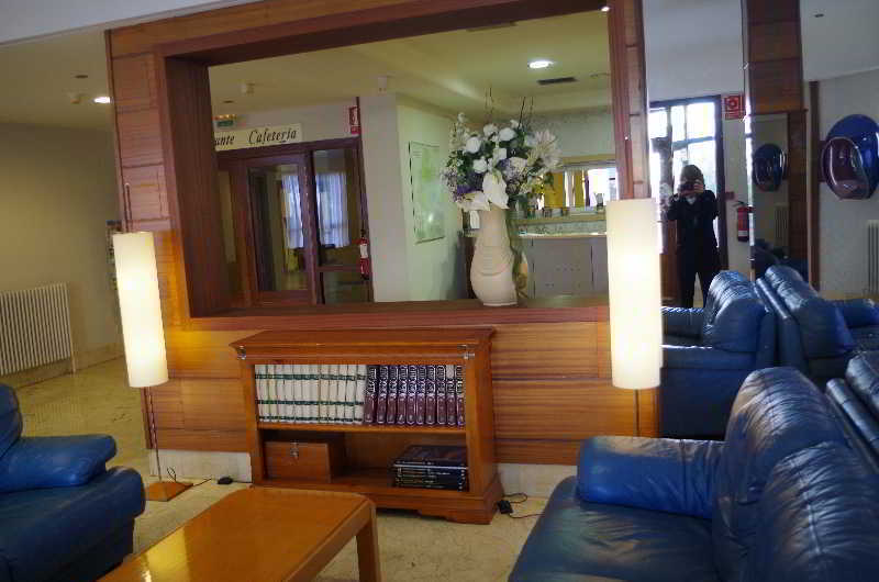 Hotel Alaiz Beriáin Eksteriør billede