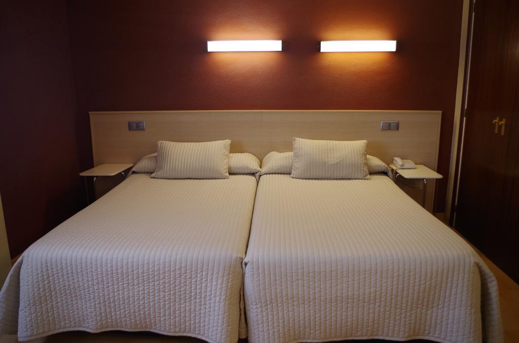Hotel Alaiz Beriáin Eksteriør billede