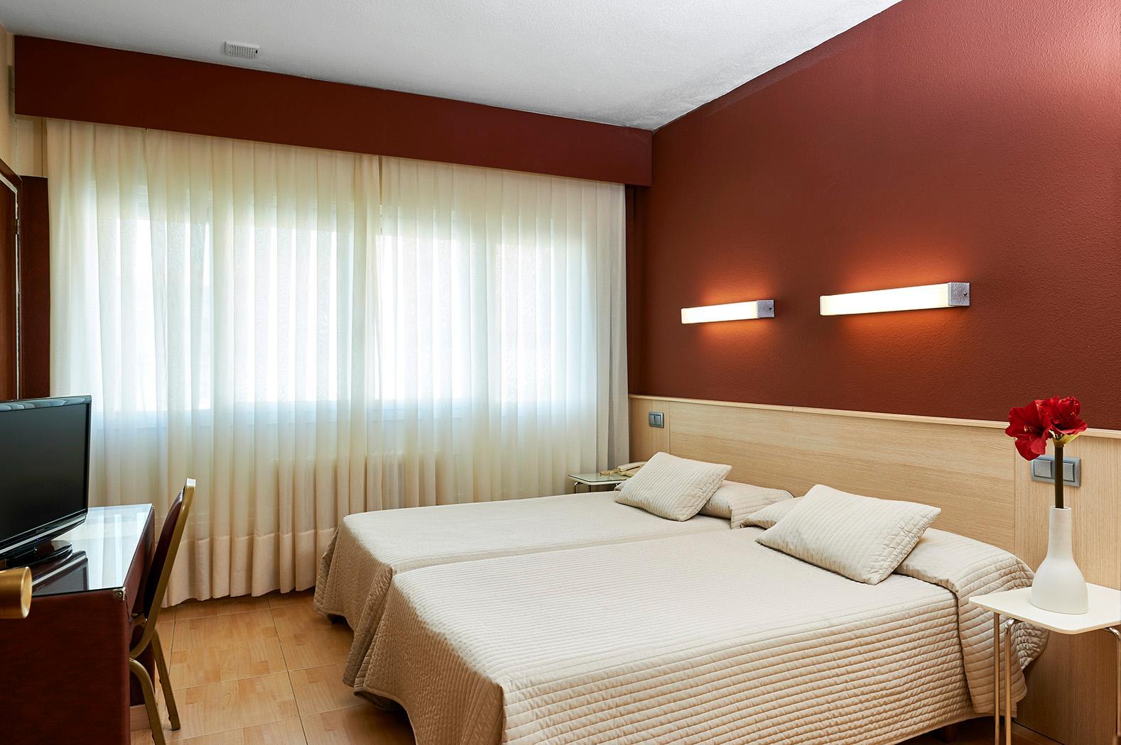 Hotel Alaiz Beriáin Eksteriør billede