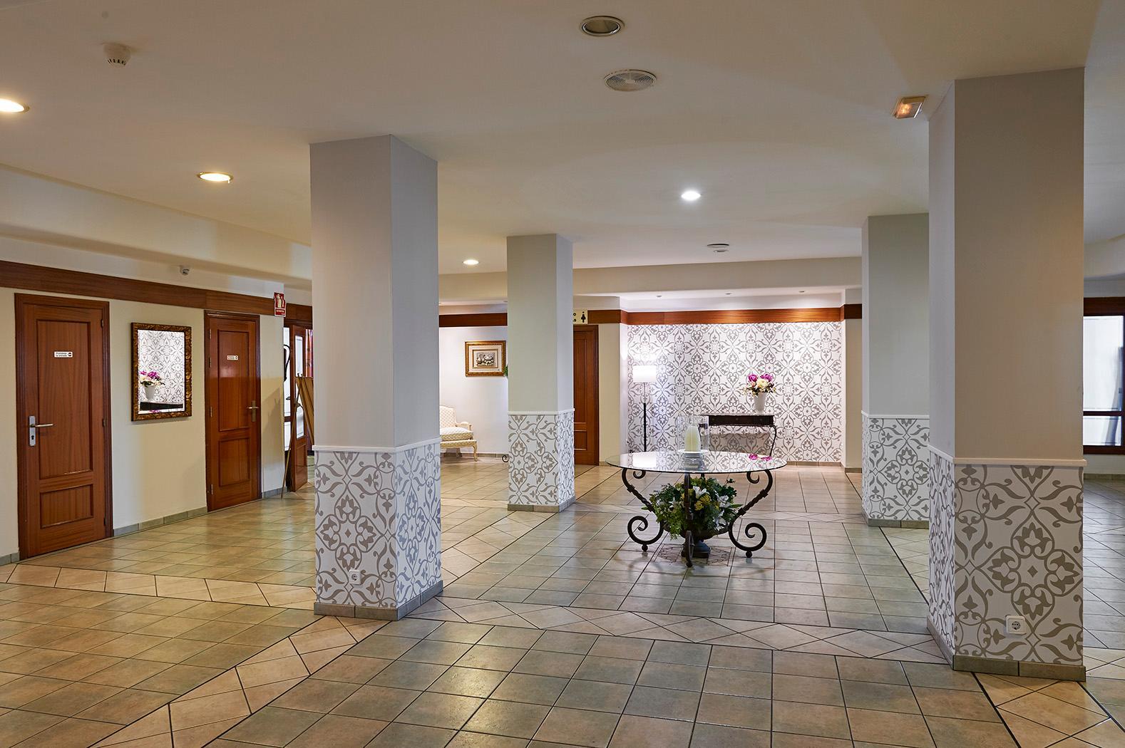 Hotel Alaiz Beriáin Eksteriør billede