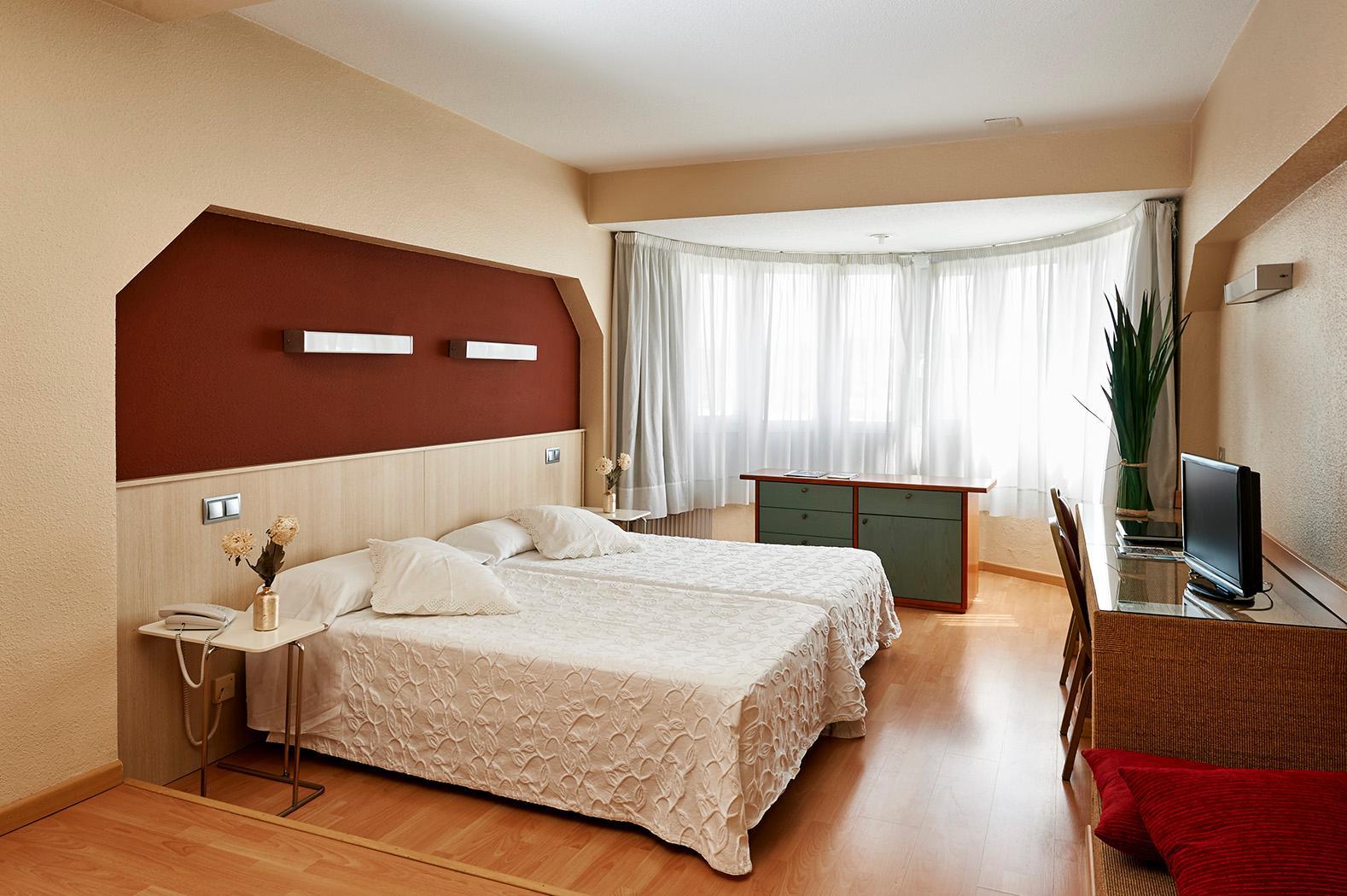 Hotel Alaiz Beriáin Eksteriør billede