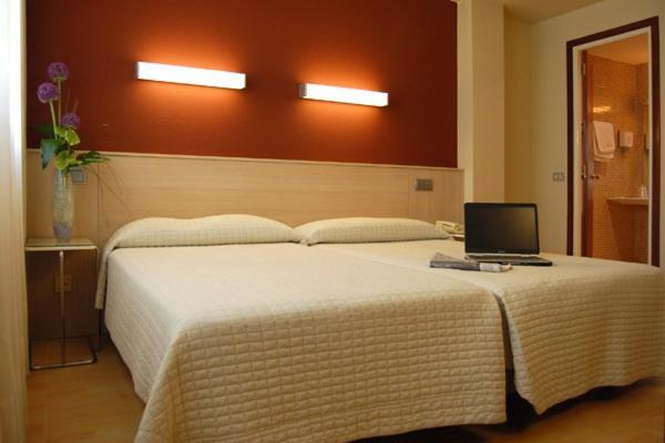 Hotel Alaiz Beriáin Værelse billede
