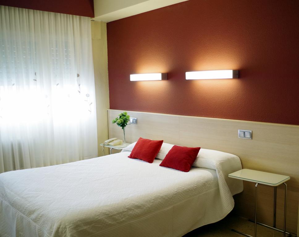 Hotel Alaiz Beriáin Eksteriør billede
