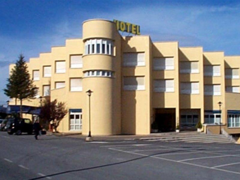 Hotel Alaiz Beriáin Eksteriør billede