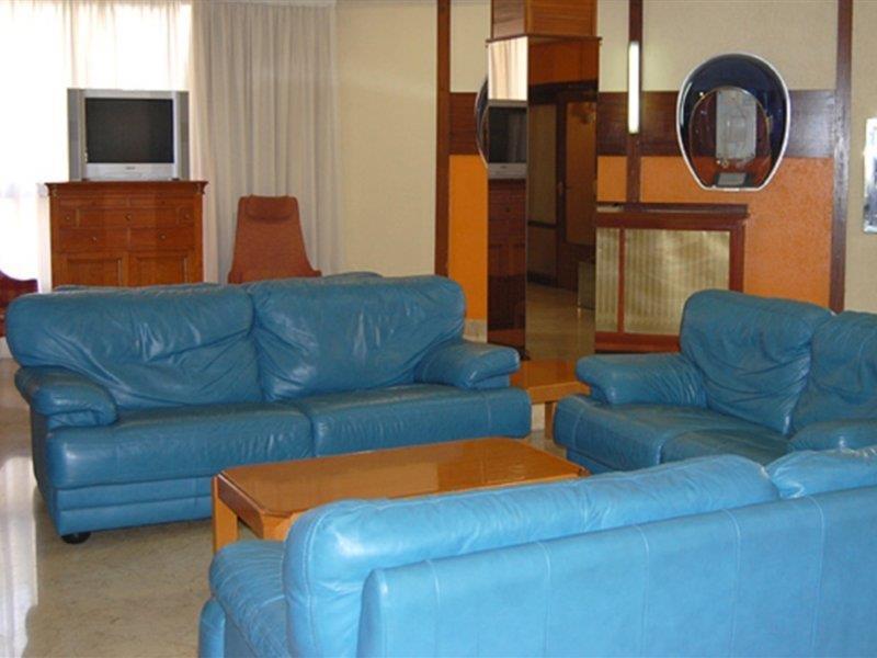 Hotel Alaiz Beriáin Eksteriør billede