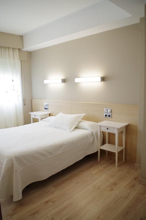 Hotel Alaiz Beriáin Eksteriør billede